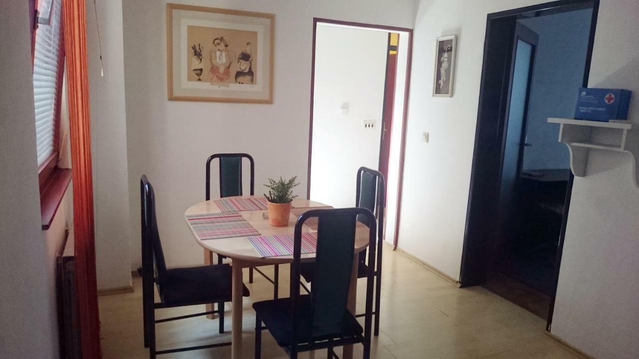 Apartman Neno Вараждин Екстер'єр фото